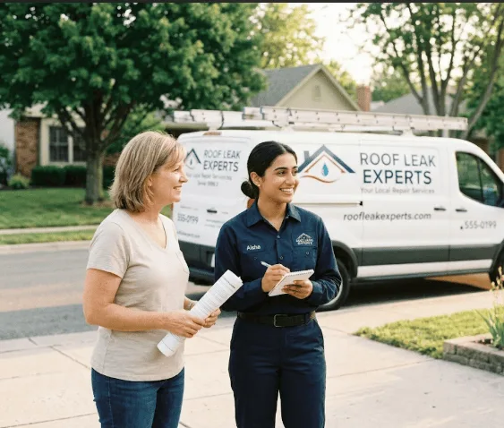 Roof Leak Repair Columbus City, IA FAQs