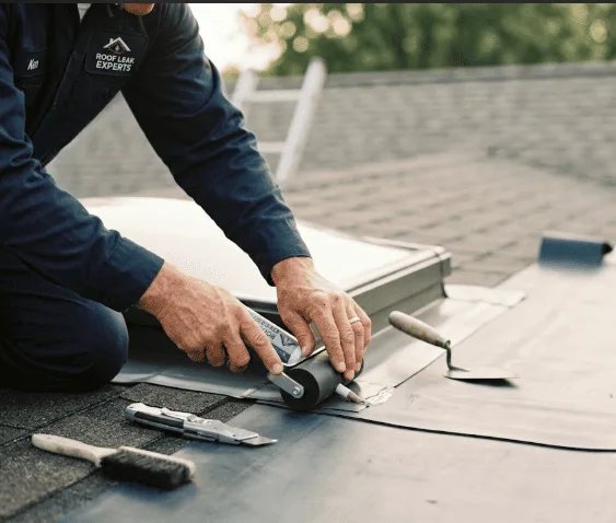 Why choose Roof Leak Repair in Columbus City, IA